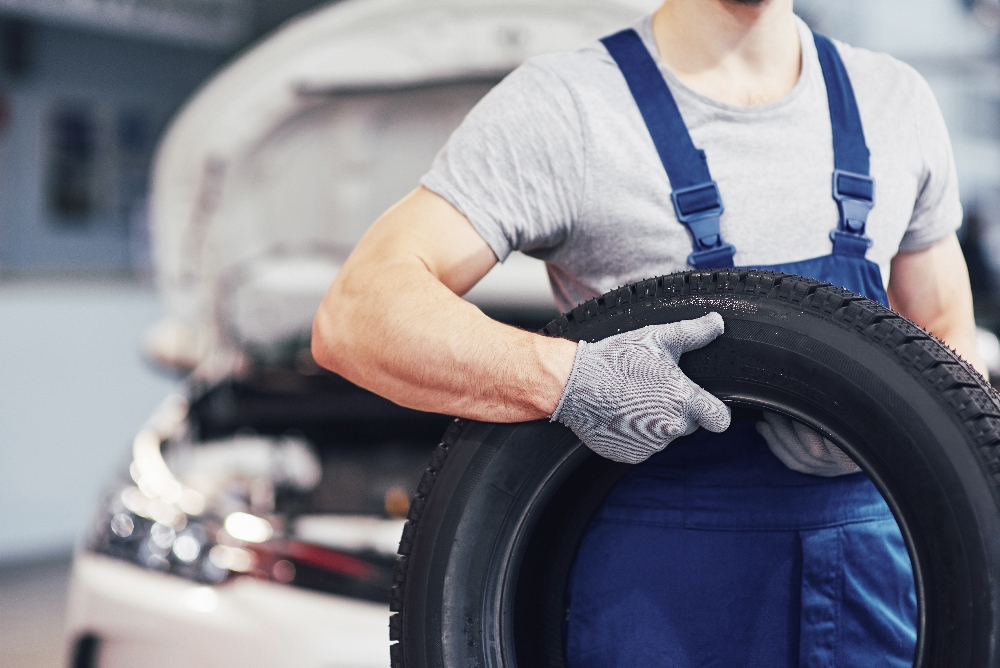 Tyre Change