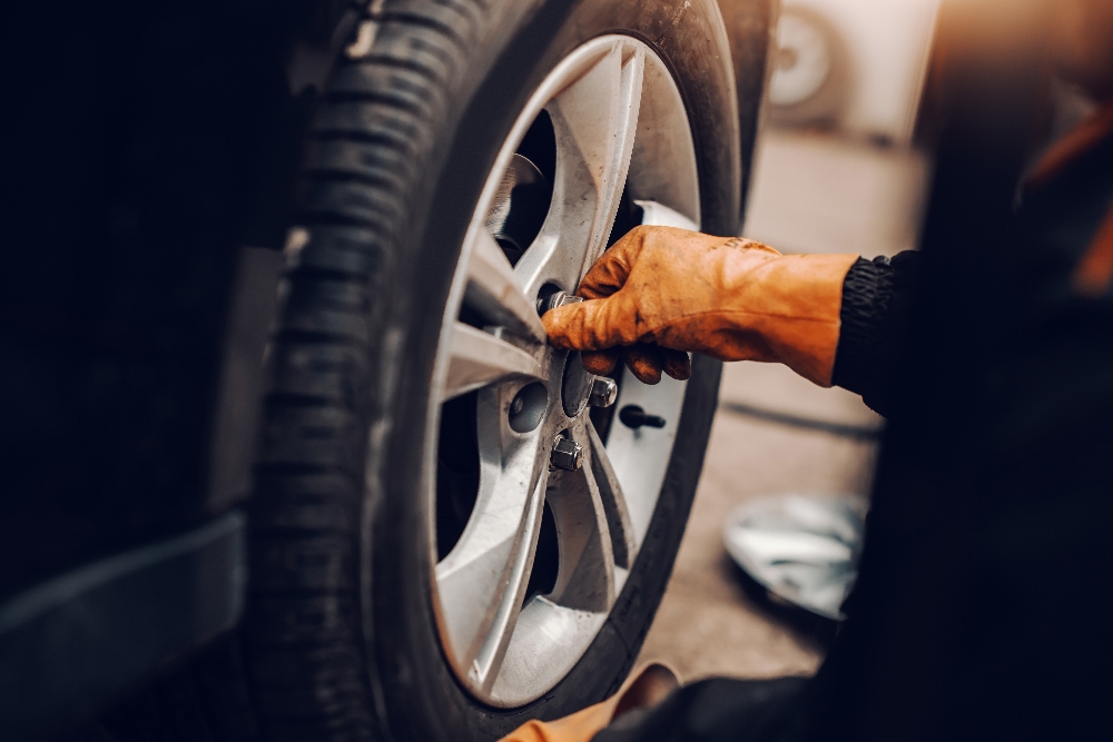 Tyre Change Perth